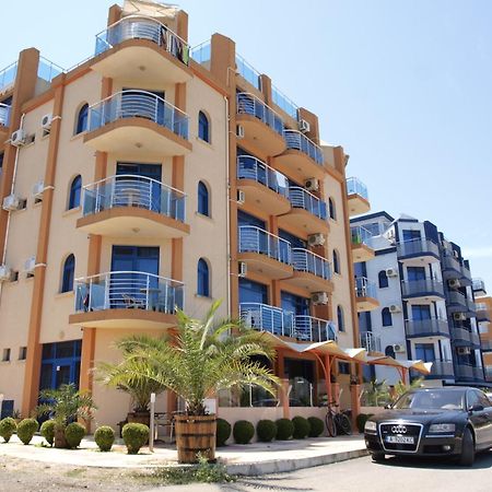 Hotel Penelope Primorsko Exterior photo