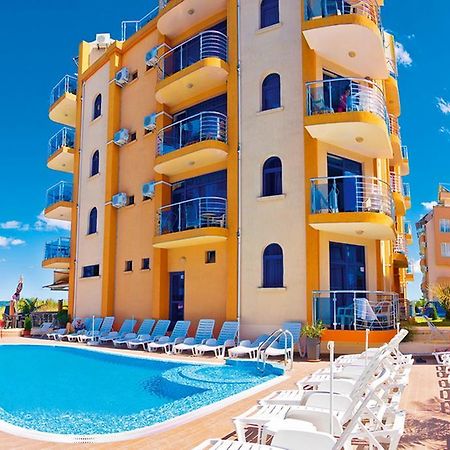 Hotel Penelope Primorsko Exterior photo