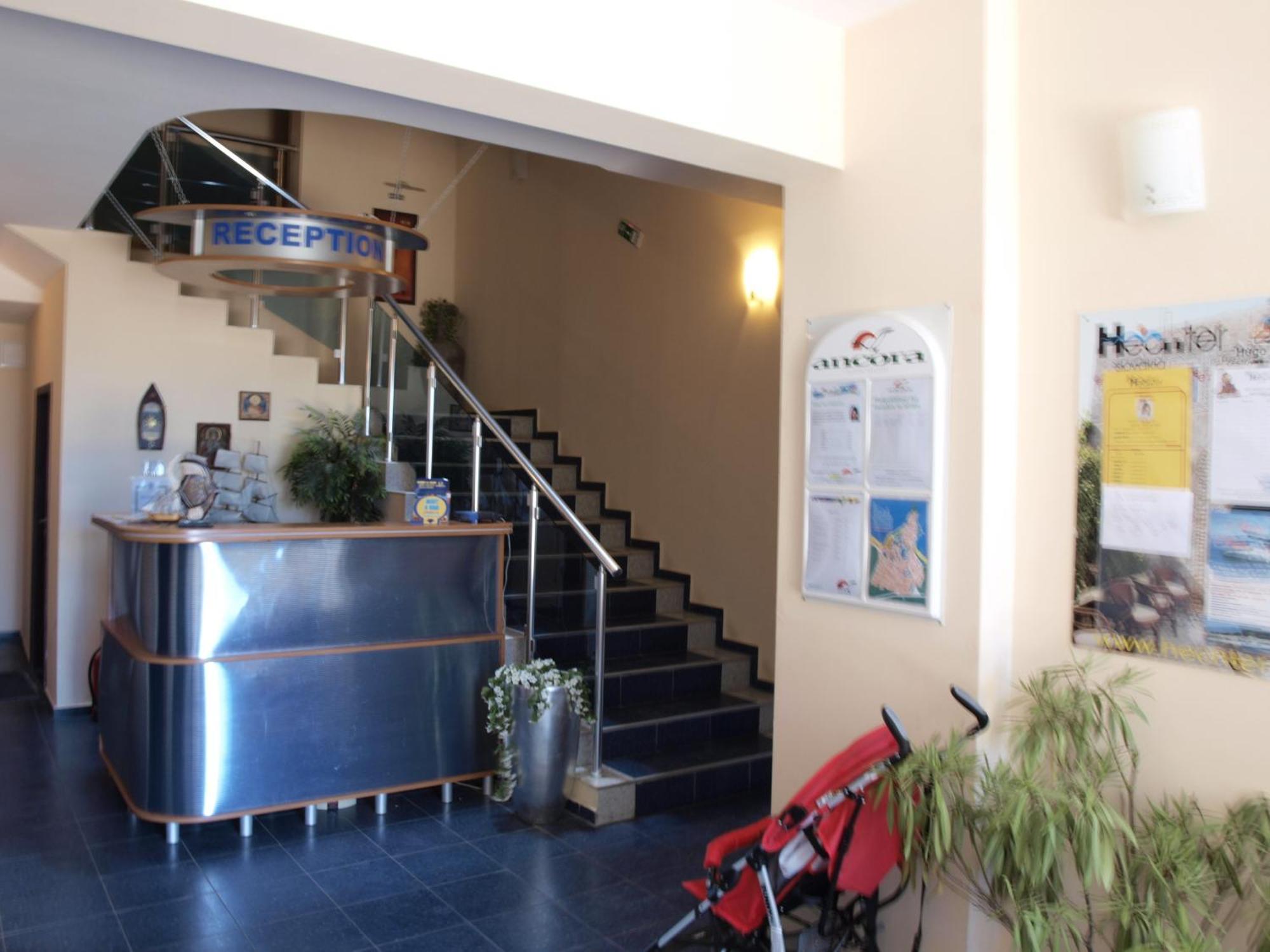 Hotel Penelope Primorsko Exterior photo